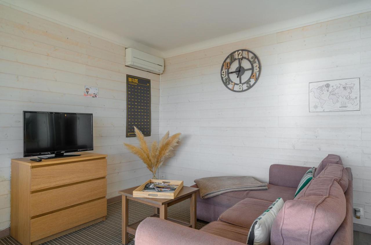 Appartement Barcares Village Vue Mer Le Barcares Exterior photo